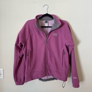 Women’s North Face Purple Jacket